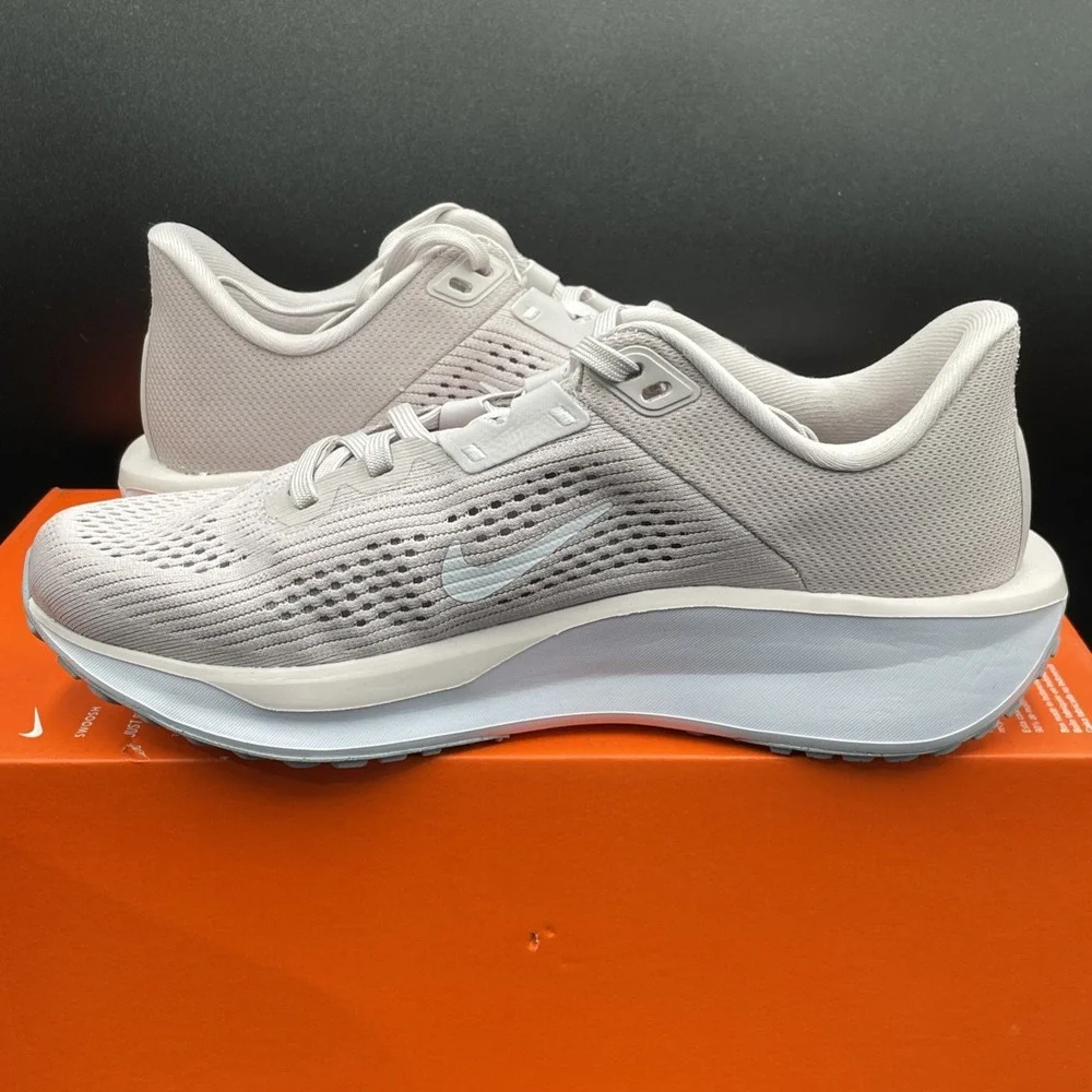 Nike‎ Quest 6 Platinum Violet/White Women's Running Shoes Size 6 NWB FD6034-006